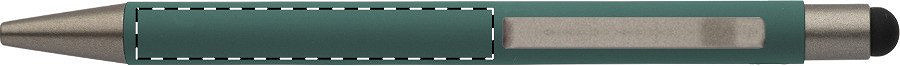 Barrel - in line with clip