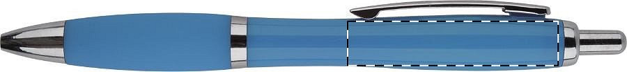 Below clip - right handed