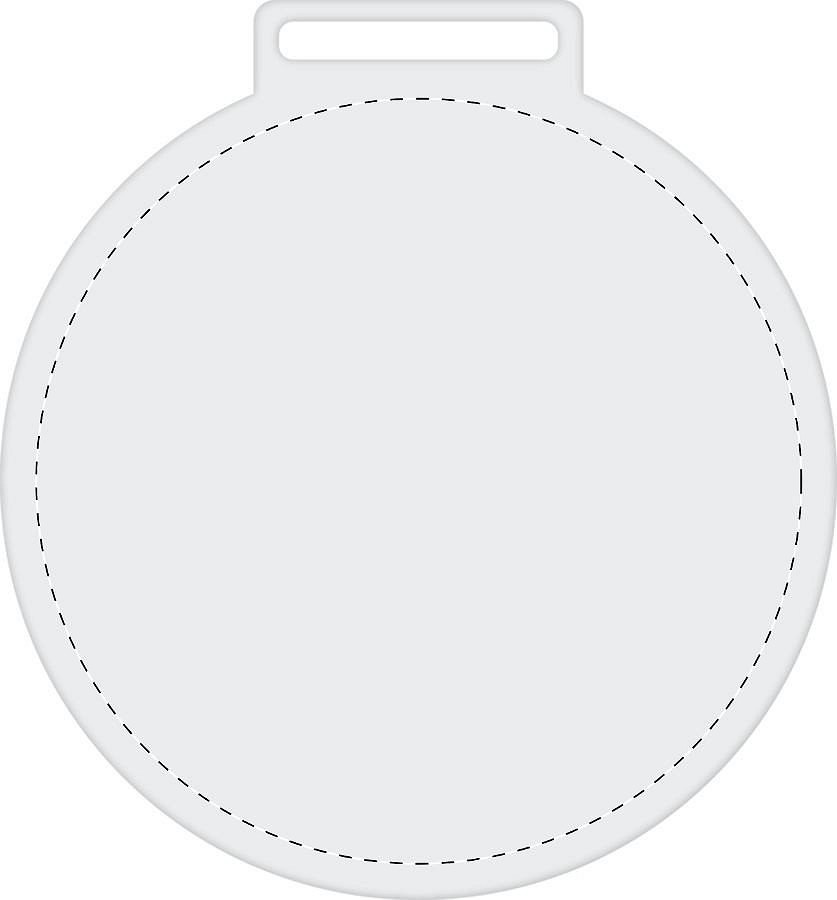 Medal - front