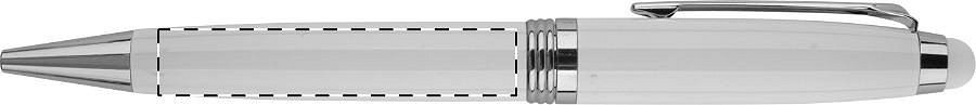 Below clip - opposite side