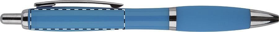 Below clip - left handed