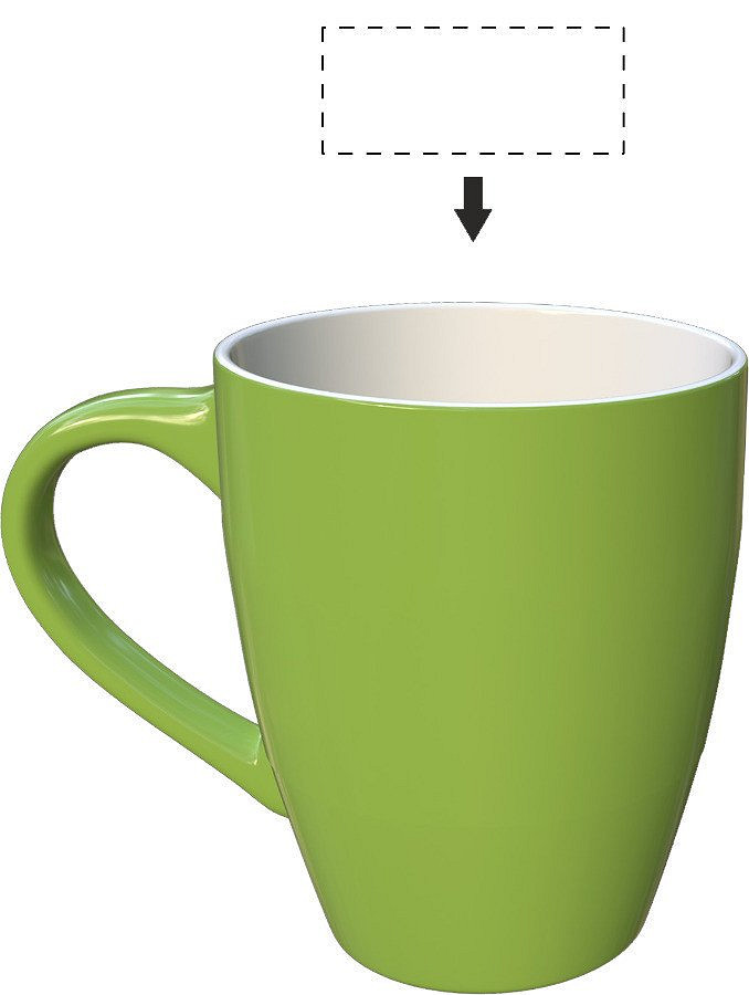 Inside - left handed