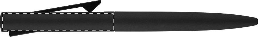 Below clip - left handed