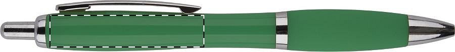 Below clip - left handed