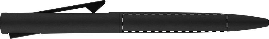 Barrel - left handed