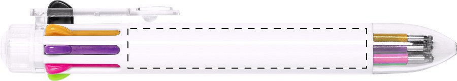 Barrel - left handed