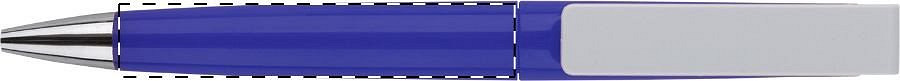 Barrel - in line with clip