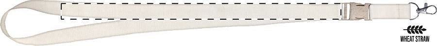 Right ribbon - back side