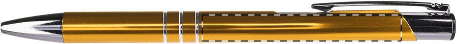 Barrel - right handed