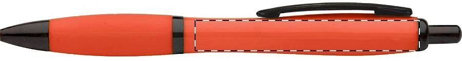 Below clip - right handed