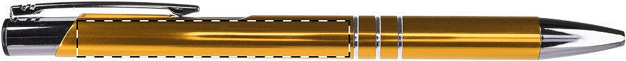 Barrel - left handed