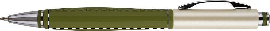 Barrel - right handed