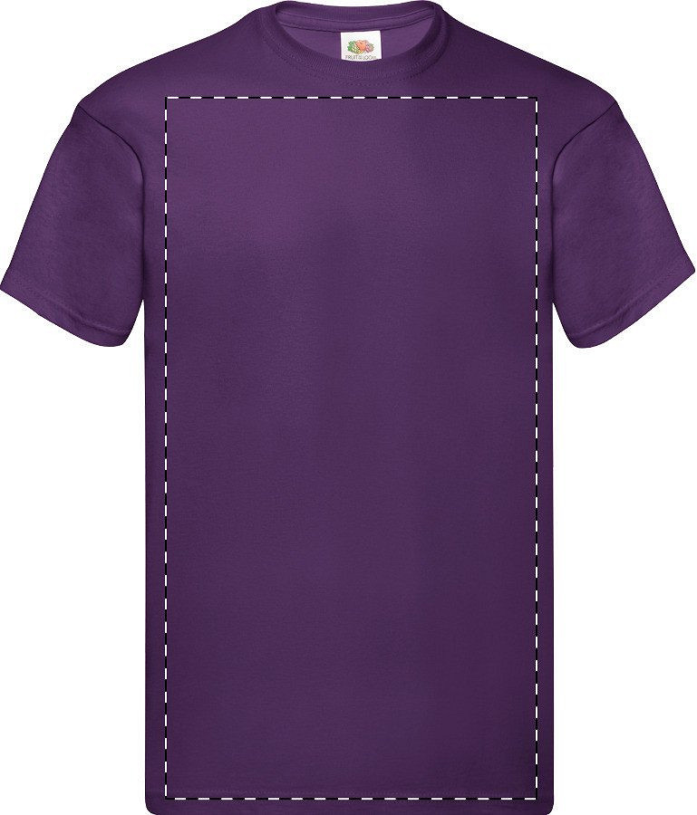 Front side