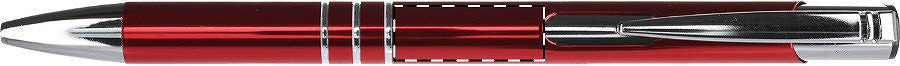 Barrel - in line with clip