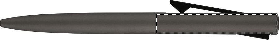 Below clip - right handed