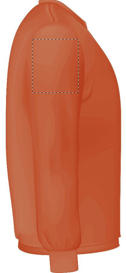 Right sleeve