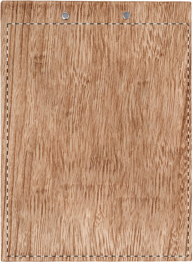 Back side