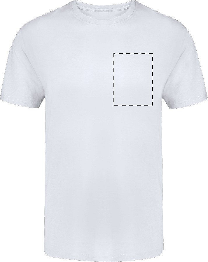 Left chest