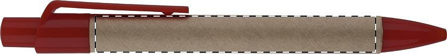 Barrel - left handed