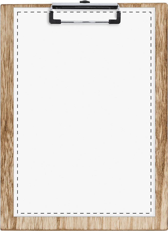 Paper insert