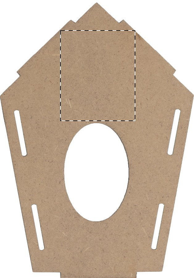 Front side