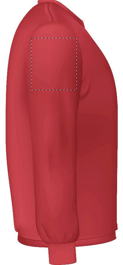 Right sleeve