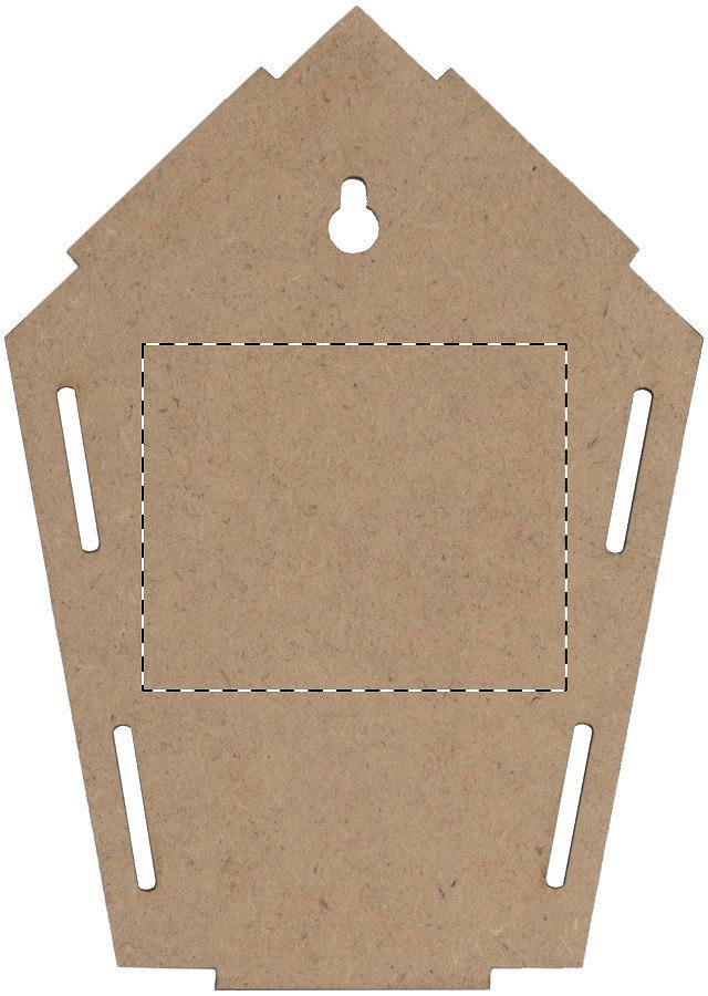 Back side