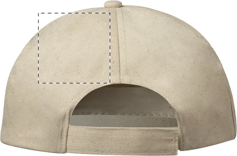 Back side - left side
