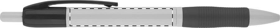 Below clip - left handed