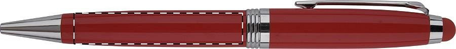 Below clip - opposite side
