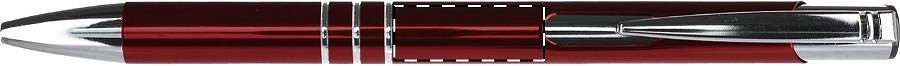 Barrel - in line with clip