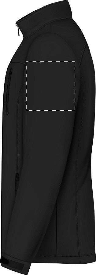 Left sleeve