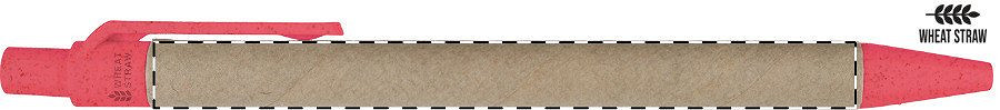 Barrel - left handed