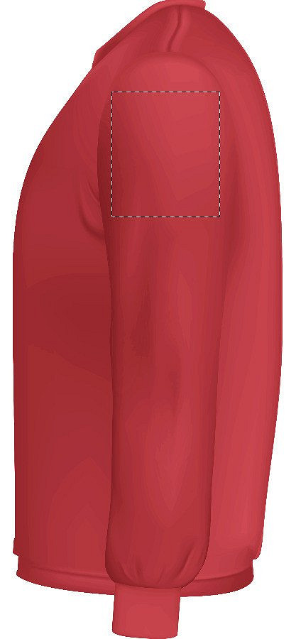 Left sleeve