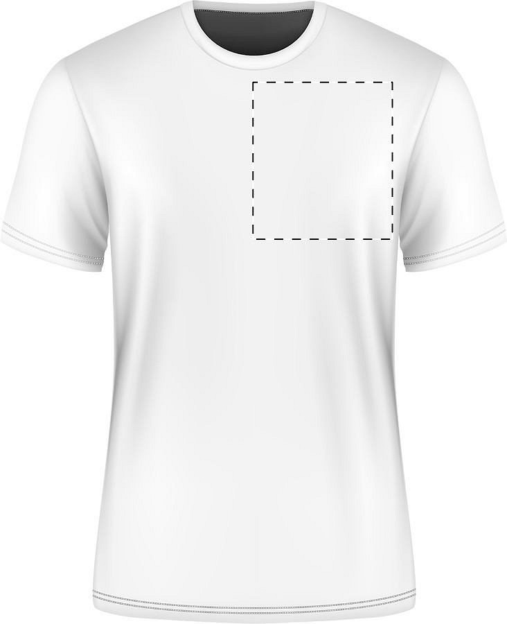 Left chest