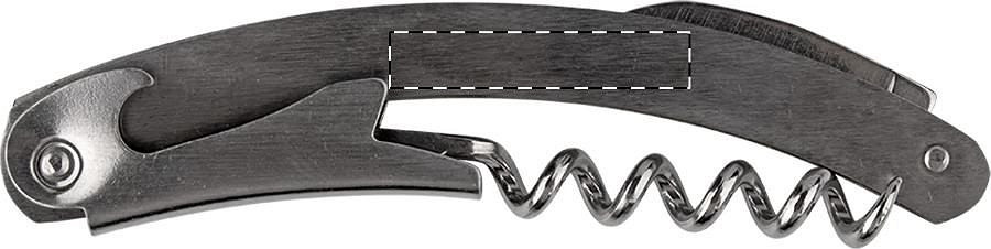 Corkscrew - back