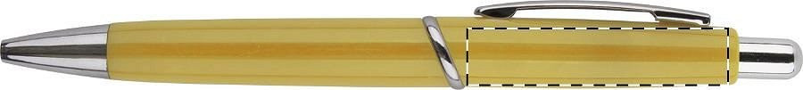 Below clip - right handed