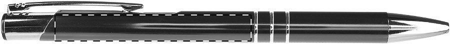 Barrel - left handed