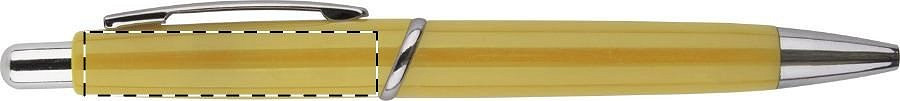 Below clip - left handed