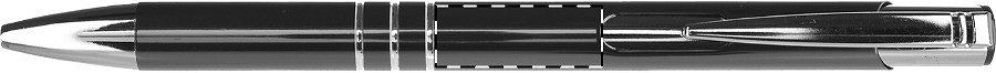 Barrel - in line with clip