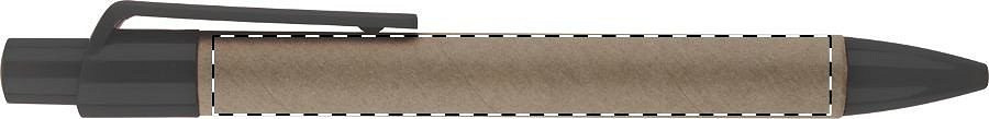 Barrel - left handed