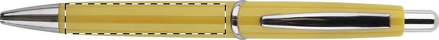 Barrel - in line with clip