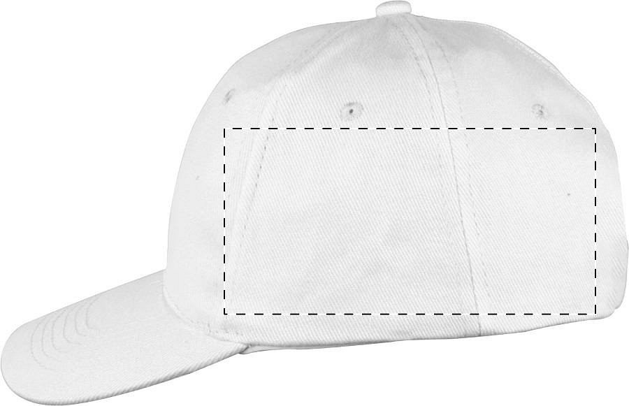 Left side