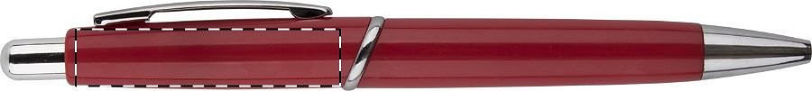Below clip - left handed
