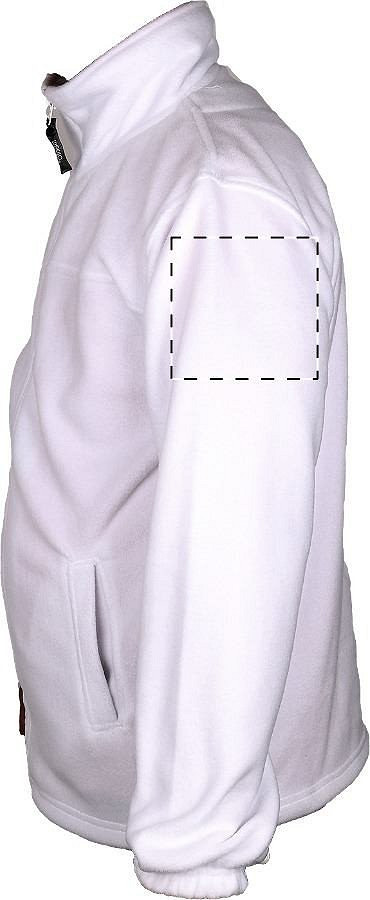 Left sleeve