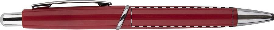 Barrel - left handed