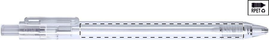 Barrel - left handed