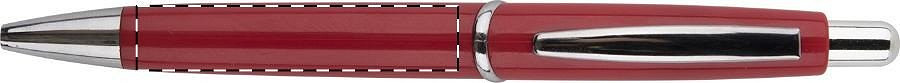 Barrel - in line with clip