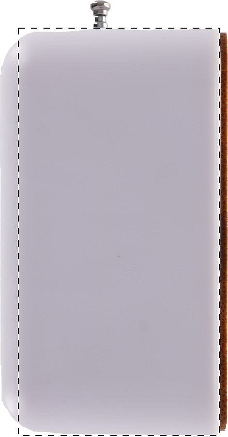 Left side