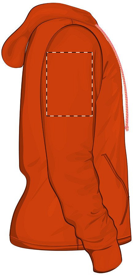 Right sleeve